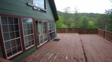 DECK FROM BACK