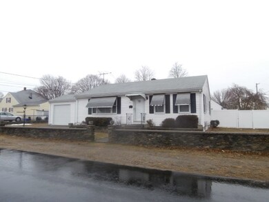 Corner lot