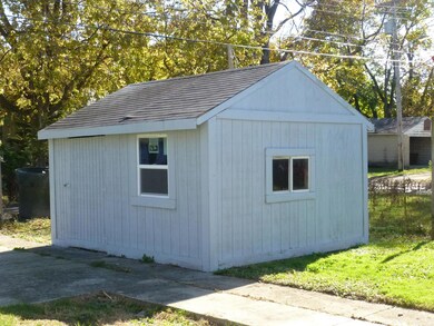 Shed