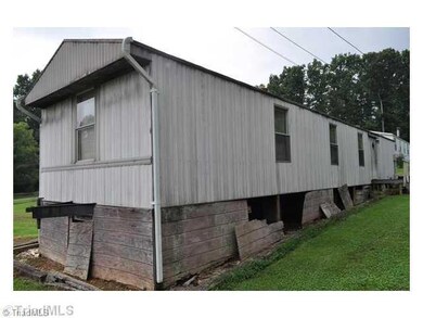 Exterior Back.