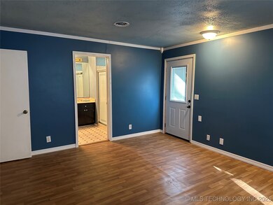 Master Bedroom and Master Bath
