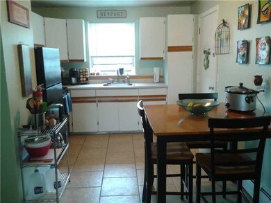 Exterior Front. Kitchen