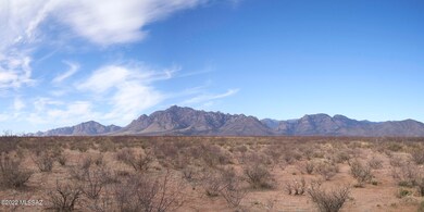 Chiricahua panorama from lot center