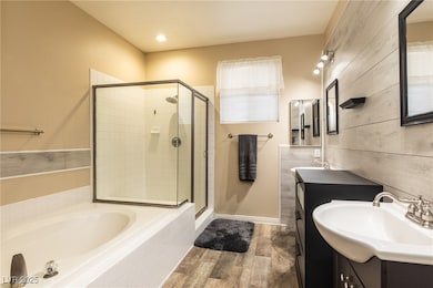 498 Grassrange Ln, Henderson, NV 89052 - photo 3