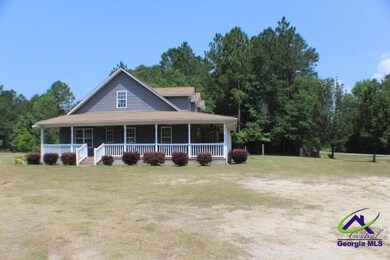 931 Burch St, Cadwell, GA 31009 - photo 2