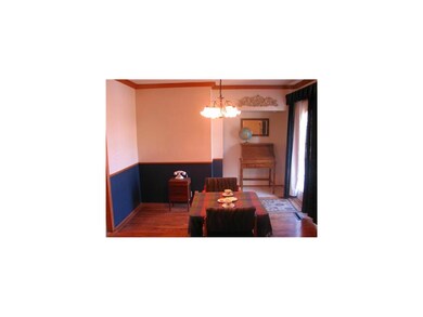 Dining Area.