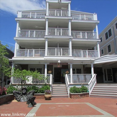 Court Yard in Front