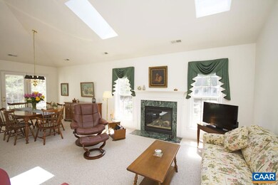 With the walls of windows as well as the skylights