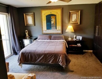 Master bedroom . . . with balcony (wait til you se