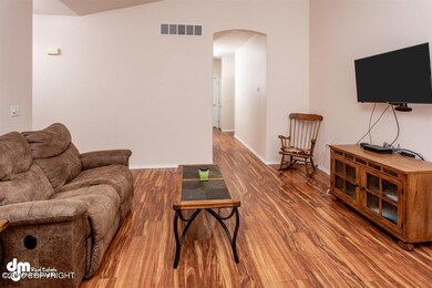 Front Entry to Living Room