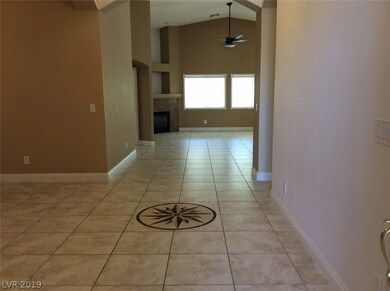 Walk into the large open floor plan, large great r