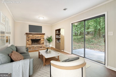 5233 McCarter Station, Stone Mountain, GA 30088 - photo 3