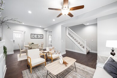 Great room.