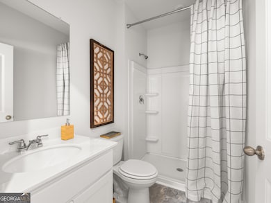 124 Fallen Oak Dr, Dallas, GA 30132 - photo 7