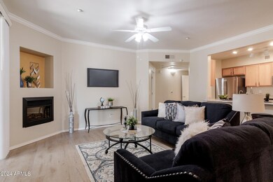 Open entertaining