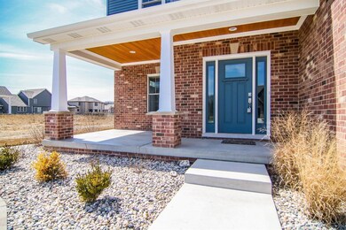 1993 Franklin Dr, Crown Point, IN 46307 - photo 2