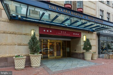 The Clara Barton at Penn Quarter unit 214, Washington, DC 20004 - photo 2