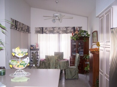 breakfast room