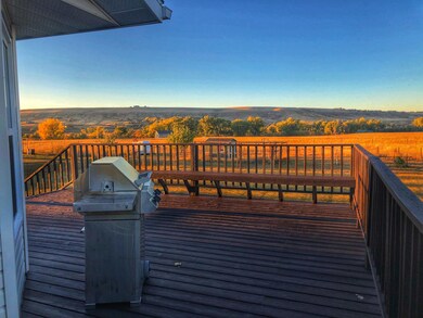 Deck View to the NW