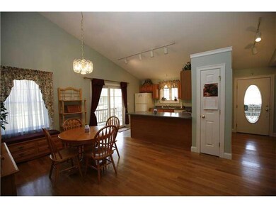 Dining Room. light & airy with...