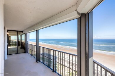 Oceanfront Balcony with Shutters
