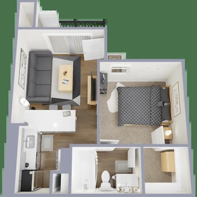 Floor Plan A
