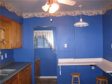 Kitchen.