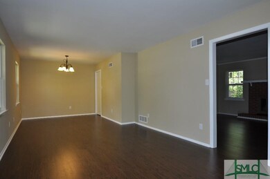Living Room, Dining Room