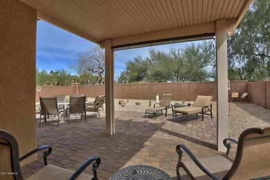 MUCH Desired Walled Back Yard