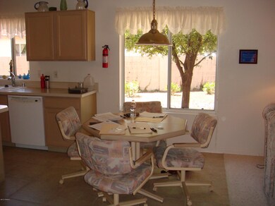 Breakfast nook