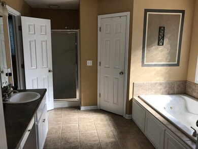 Master bath