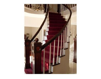 Stairwell.