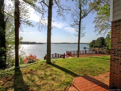 Water view from side