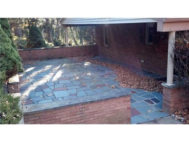 Patio/Deck.