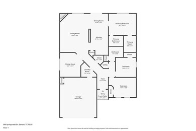 unlisted-address, Denton, TX 76210 - photo 2