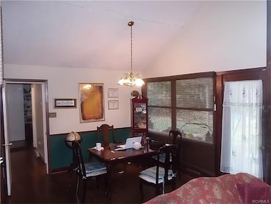 Dinning area