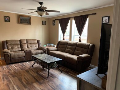 Upstairs Living Room