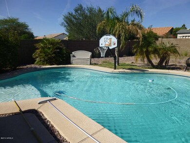 Diving Pool