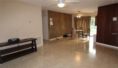 Living and Dining Area