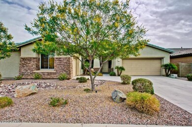 double and single car garage,
