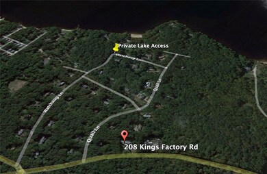 208 Kings Factory Rd, Charlestown, RI 02813 - photo 5