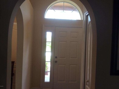Light & Bright Foyer