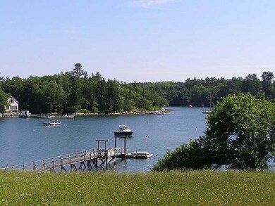 View. View of Moffat Cove from the...