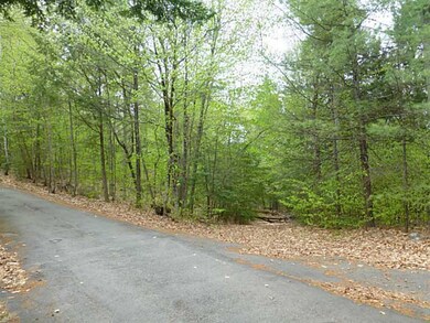 Land. Lake lot