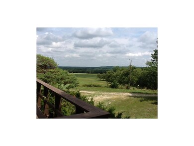 view from the wrap around porch.