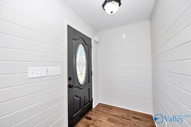 Wood flooring