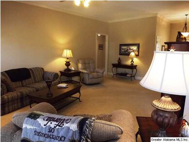 Another view of the great room.