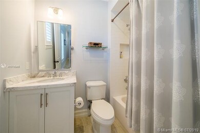 3rd Bathroom attached to bedroom