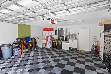 New Garage Door