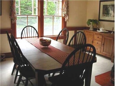 Dining Room. Entertain family and...